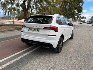 Skoda Kamiq 2022