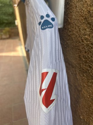 Camiseta Oficial RCD Espanyol Kelme Talla 2XL