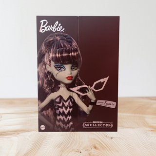 Monster High x Barbie Frankie Stein Muñeca