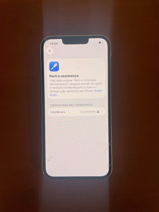 iPhone 13 Pro - 256 GB - ORO - OTTIME CONDIZIONI