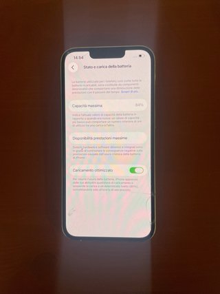 iPhone 13 Pro - 256 GB - ORO - OTTIME CONDIZIONI