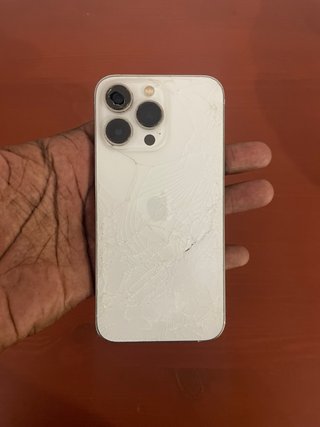iPhone 13 Pro - 256 GB - ORO - OTTIME CONDIZIONI