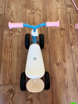 Correpasillos Smoby azul y rosa