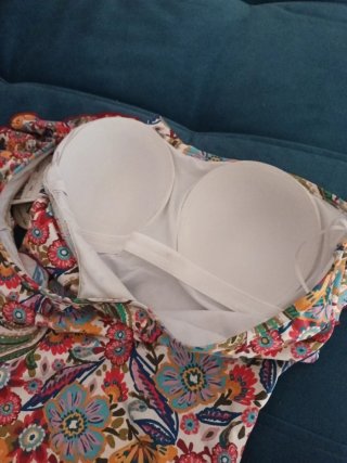 Bañador Dolores Cortes Estampado Floral