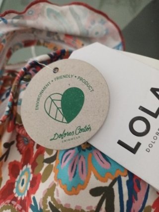 Bañador Dolores Cortes Estampado Floral