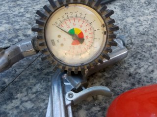 Set compressore aerografo