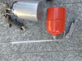 Set compressore aerografo