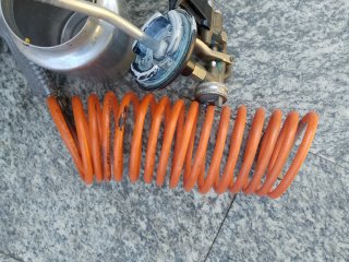 Set compressore aerografo