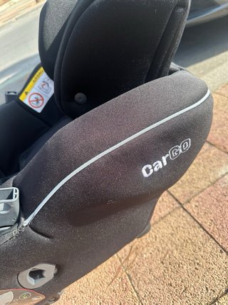 Silla de coche Klippan Cargo