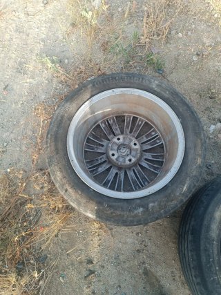 Llantas Citroen C4 (4 unidades)