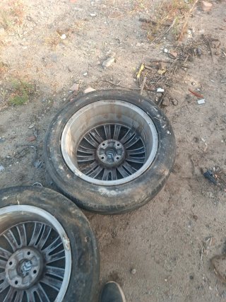 Llantas Citroen C4 (4 unidades)