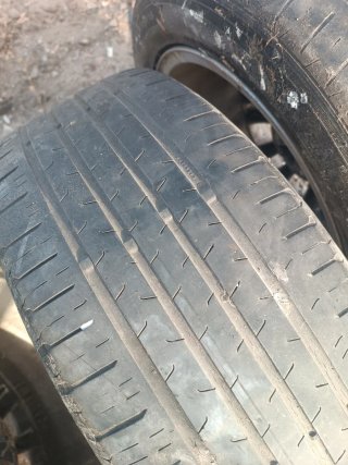 Llantas Citroen C4 (4 unidades)