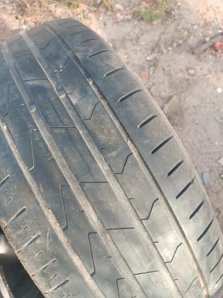 Llantas Citroen C4 (4 unidades)