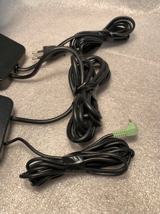 Altavoces Logitech Negros