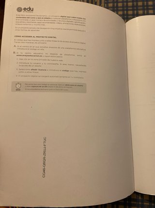 Matematicas 1° ESO ANAYA primer trimestre
