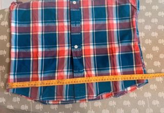 Camicia Abercrombie & Fitch a quadri M