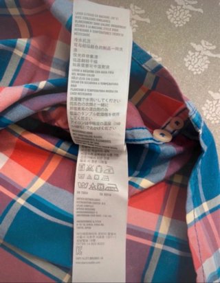 Camicia Abercrombie & Fitch a quadri M