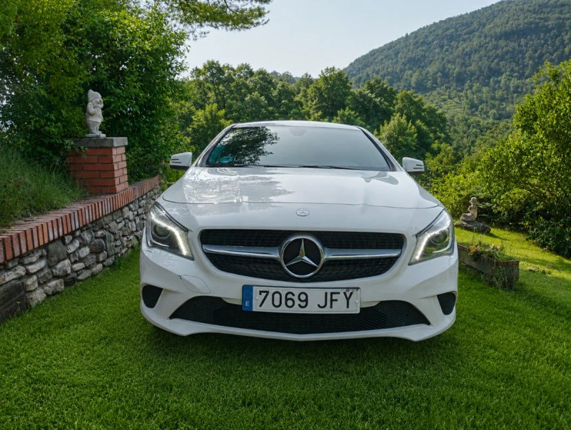 Mercedes-Benz Clase CLA 2015 - foto 1