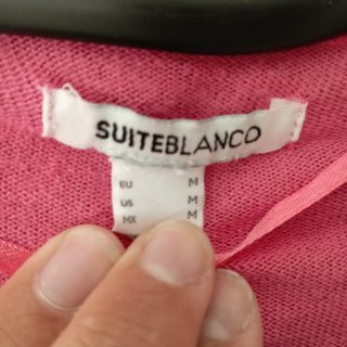 Rebeca Rosa Blanco Suite