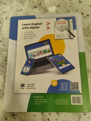 Lead the Way Activity Book : 4 primary