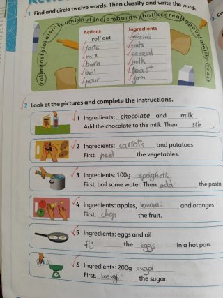 Lead the Way Activity Book : 4 primary