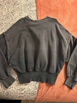 Sudadera Bershka oversize águila Arizona