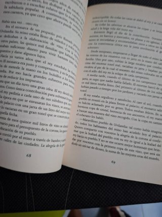 Déjame que te cuente