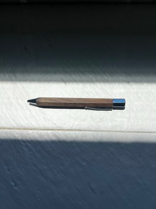 Bolígrafo Faber-Castell Ondoro Madera