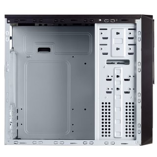 Caja PC Micro ATX + Fuente 500W + Lector de DVD