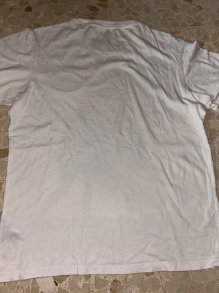 Camiseta Guess Surf Club Estampado Talla L