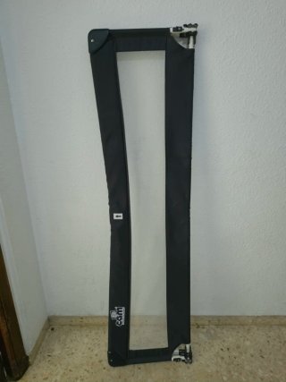 Barrera de seguridad para cama Cam