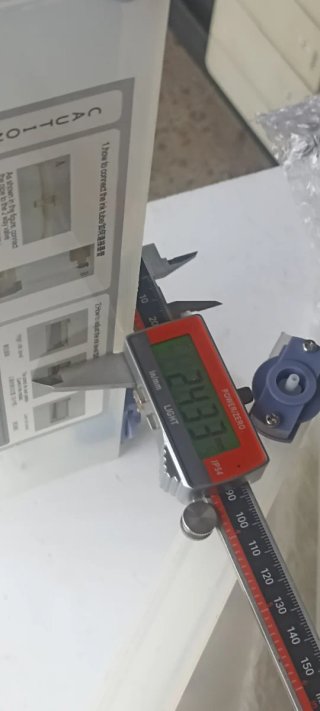 Depósitos tinta CISS plotter