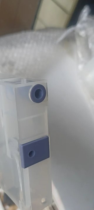 Depósitos tinta CISS plotter