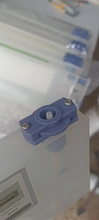 Depósitos tinta CISS plotter
