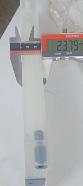 Depósitos tinta CISS plotter