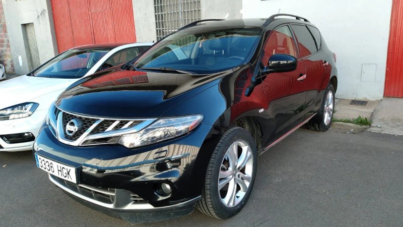 Nissan Murano 2012 - foto 1