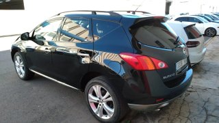 Nissan Murano 2012