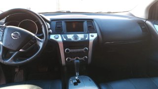 Nissan Murano 2012