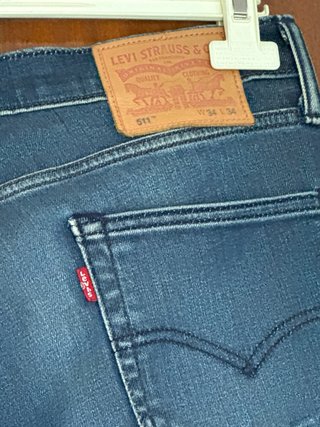 Pantalón Levi's 511 Talla 34