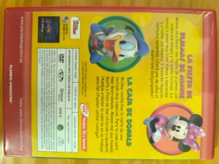 Colección 49 DVD La casa de Mickey Mouse