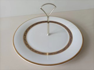 Bandeja Royal Doulton Porcelana