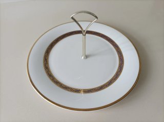 Bandeja Royal Doulton Porcelana