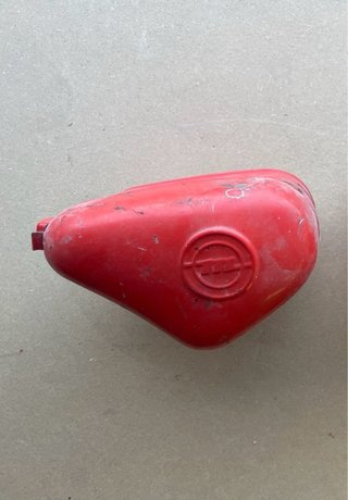 Cassetta porta attrezzi MOTOM 48 originale