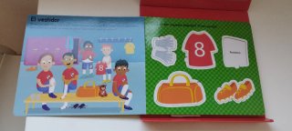 Libro puzle: Fútbol