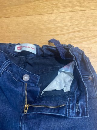 Pantalón vaquero Levi's niño talla 14 años