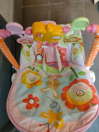 Hamaca bebé Fisher-Price