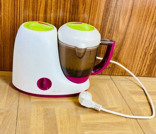 Babycook - Procesador de alimentos para bebés