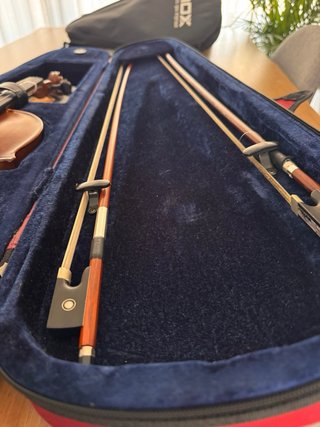 Violín STENTOR II Studente 3/4