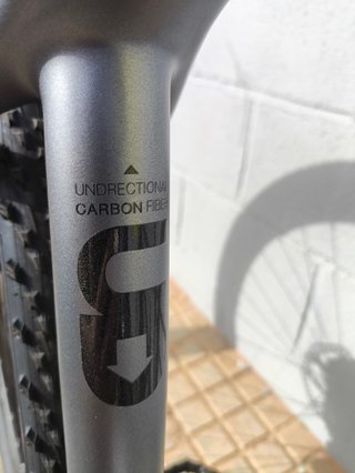 Bicicleta MTB Carbono LEOPARDpro 29” 3x10v