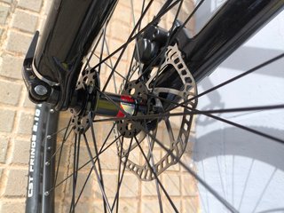 Bicicleta MTB Carbono LEOPARDpro 29” 3x10v